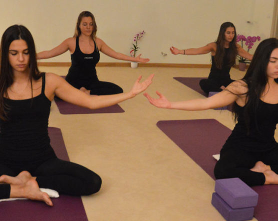 Yoga Hatha – Therapy